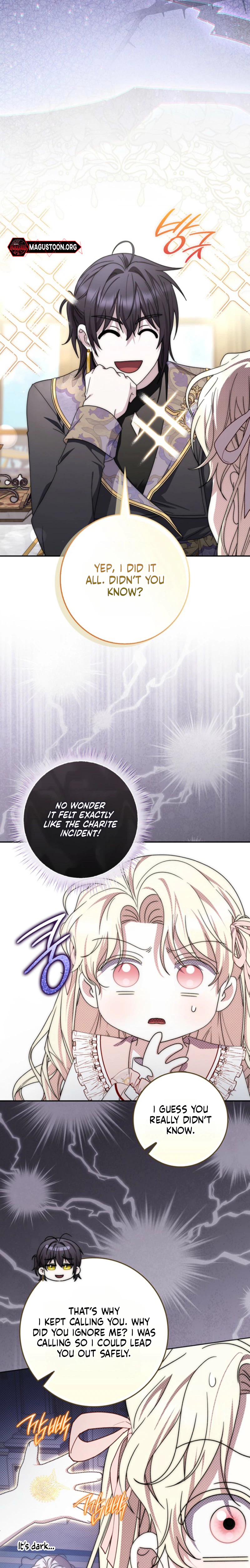 The Male Lead Is Unhealthily Obsessed With My Health Chapter 67 Page 16