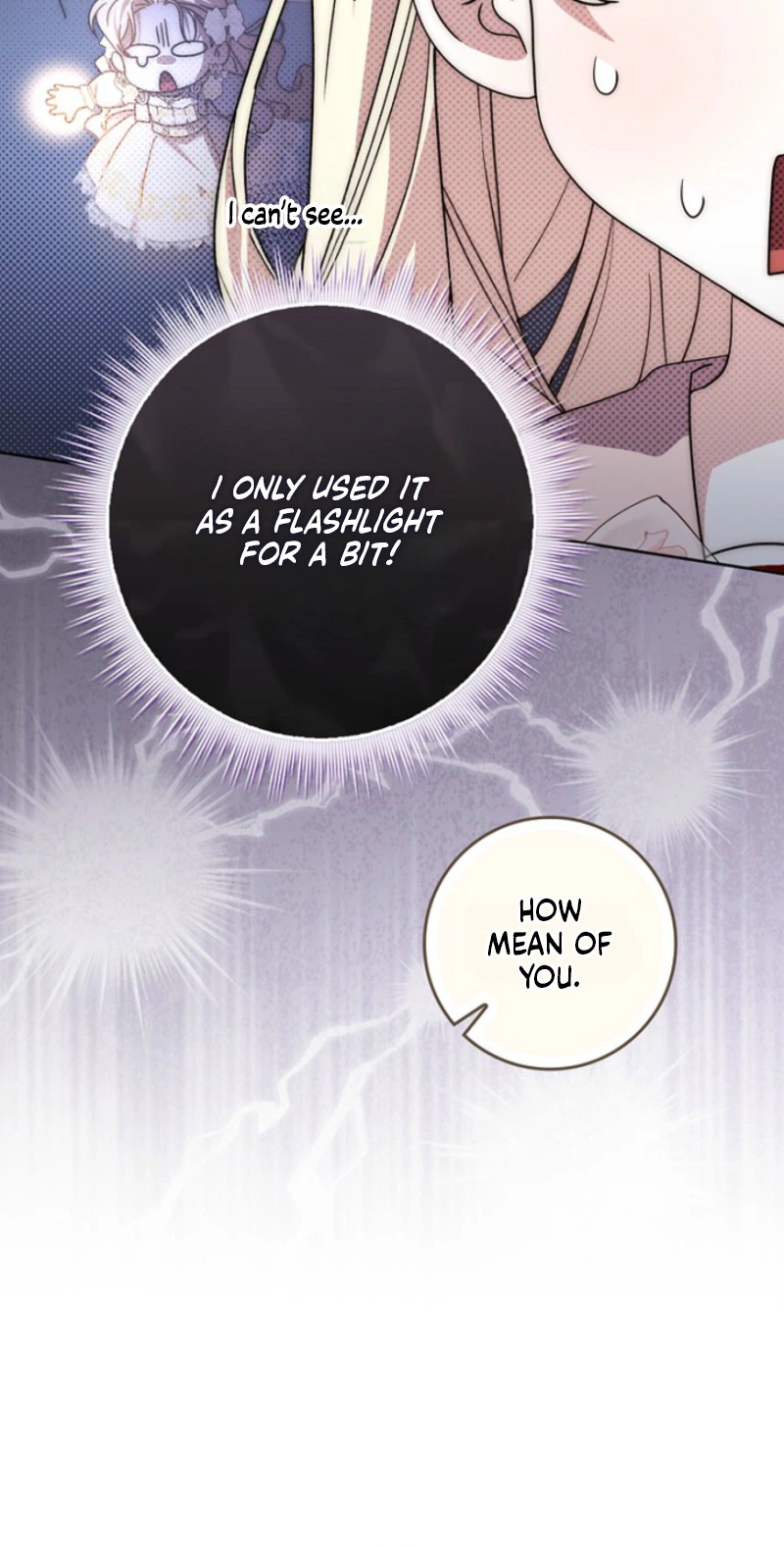 The Male Lead Is Unhealthily Obsessed With My Health Chapter 67 Page 17