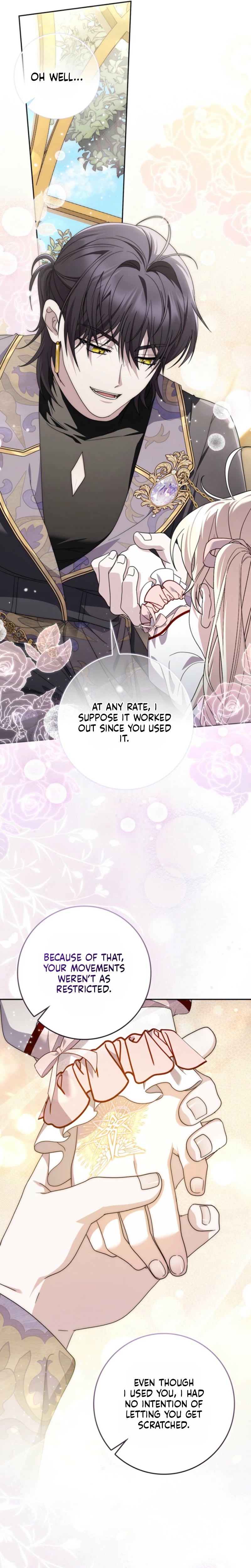 The Male Lead Is Unhealthily Obsessed With My Health Chapter 67 Page 18