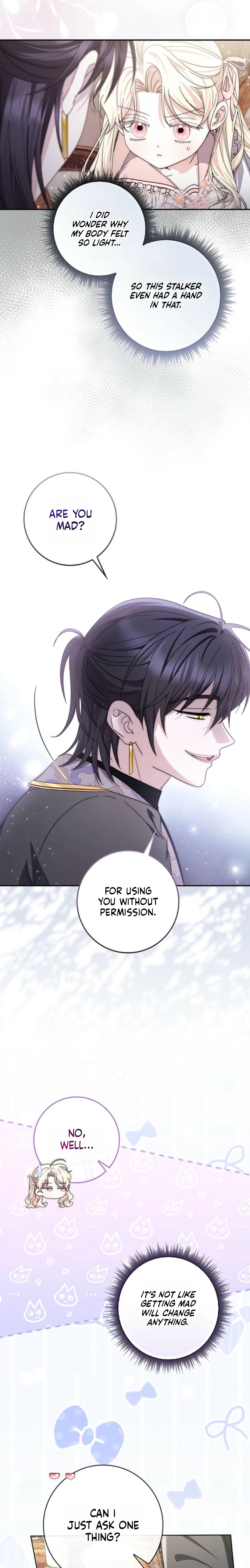 The Male Lead Is Unhealthily Obsessed With My Health Chapter 67 Page 19