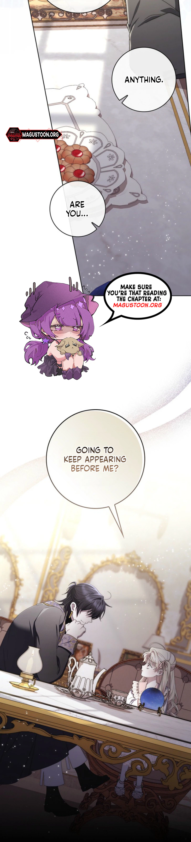 The Male Lead Is Unhealthily Obsessed With My Health Chapter 67 Page 20