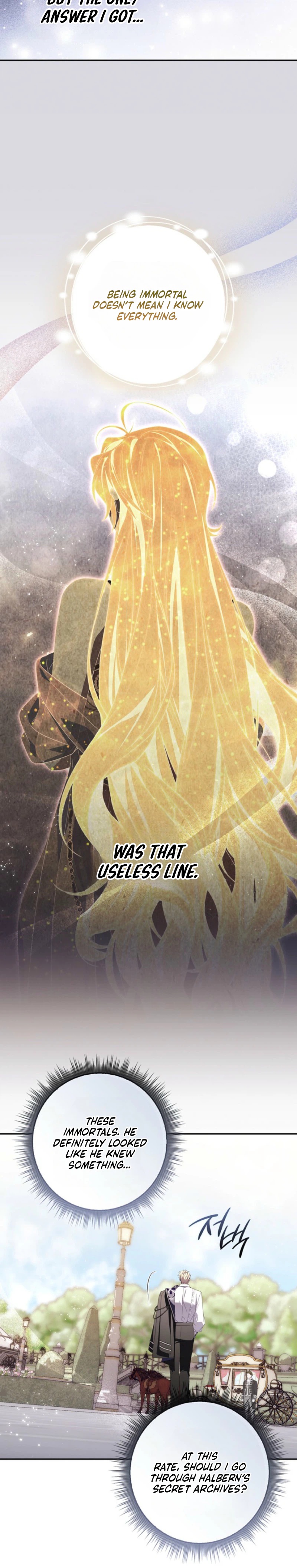 The Male Lead Is Unhealthily Obsessed With My Health Chapter 67 Page 29