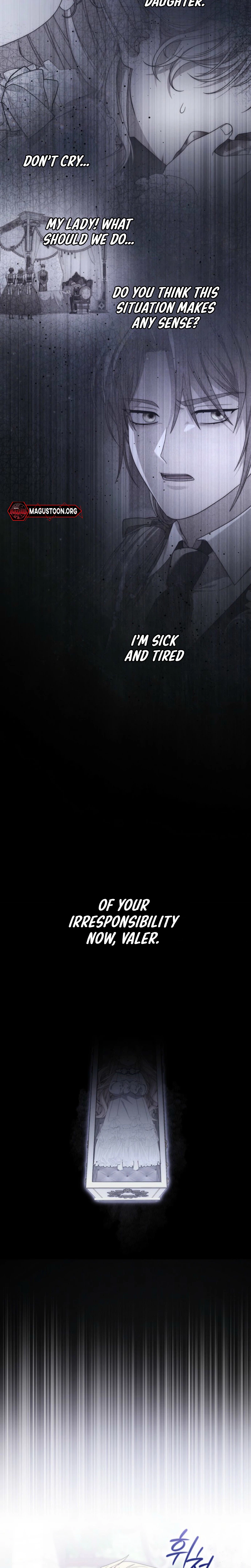The Male Lead Is Unhealthily Obsessed With My Health Chapter 67 Page 31