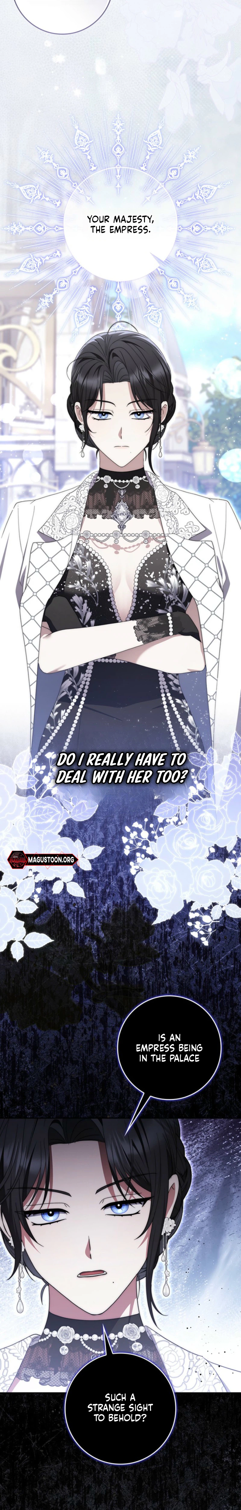 The Male Lead Is Unhealthily Obsessed With My Health Chapter 67 Page 34