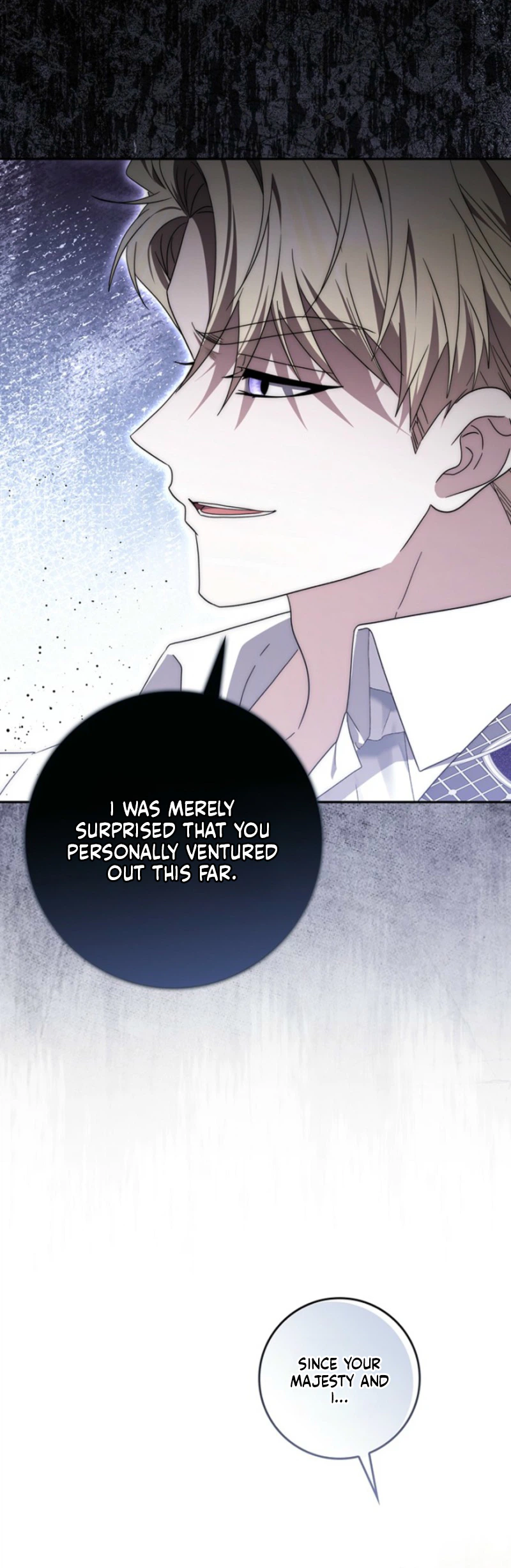 The Male Lead Is Unhealthily Obsessed With My Health Chapter 67 Page 35