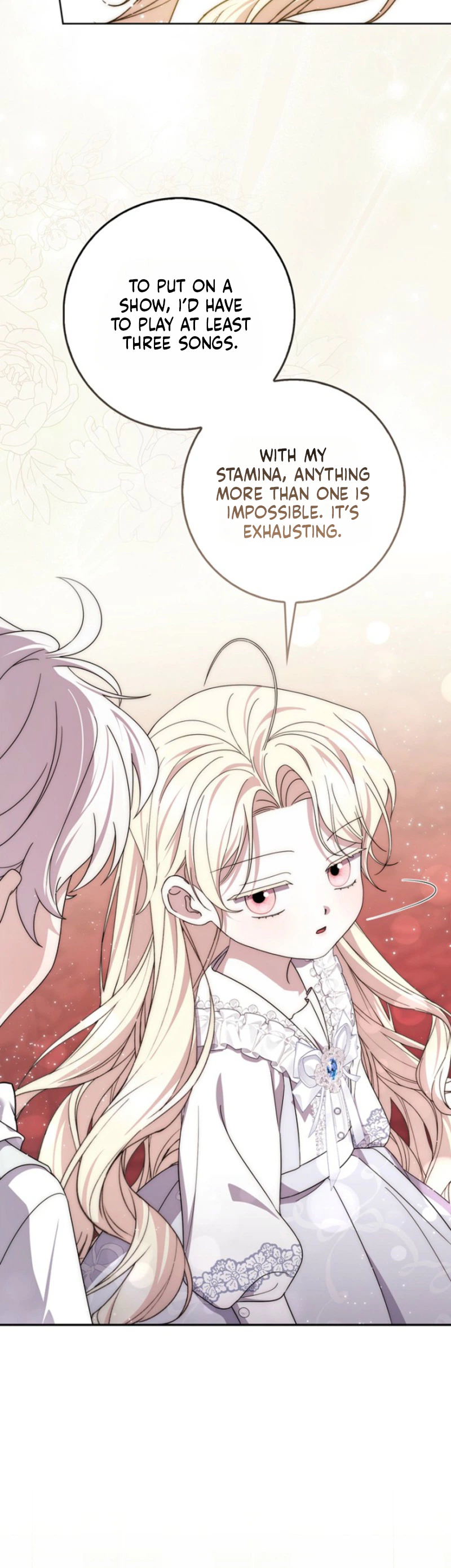 The Male Lead Is Unhealthily Obsessed With My Health Chapter 73 Page 6
