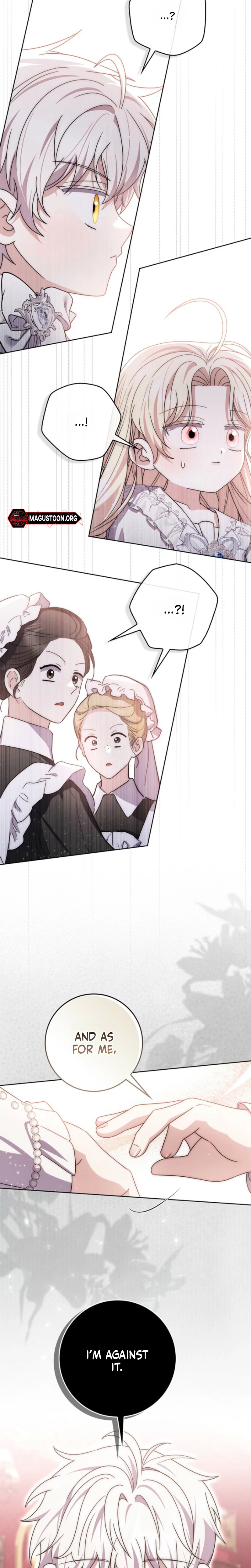The Male Lead Is Unhealthily Obsessed With My Health Chapter 73 Page 8