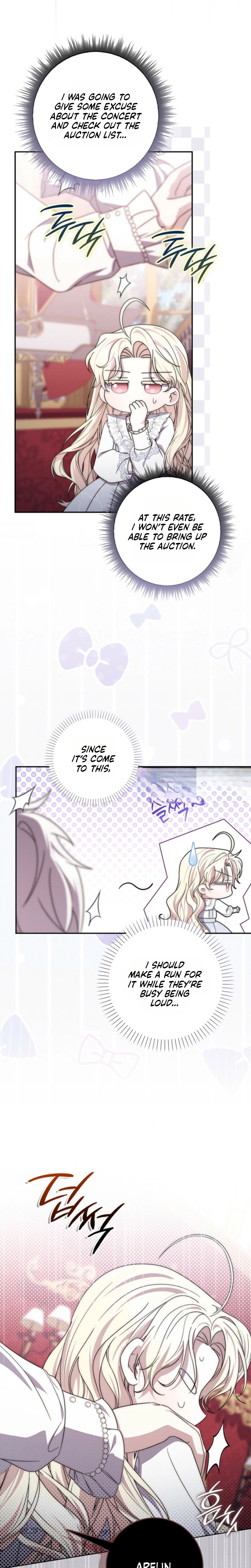The Male Lead Is Unhealthily Obsessed With My Health Chapter 73 Page 14