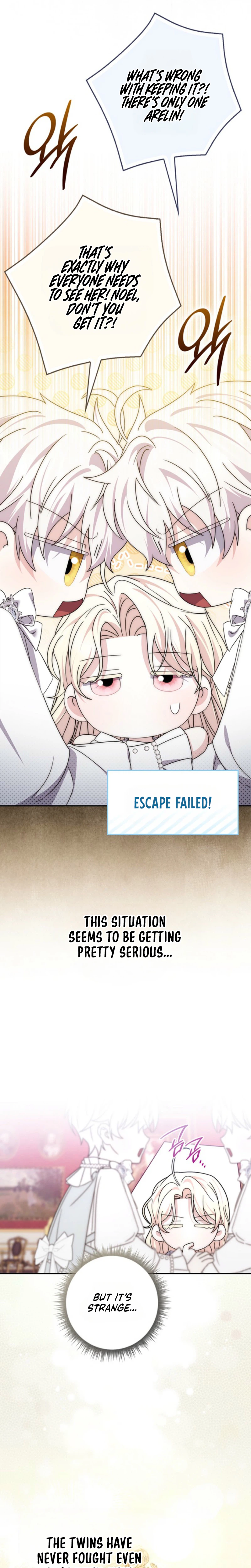 The Male Lead Is Unhealthily Obsessed With My Health Chapter 73 Page 17