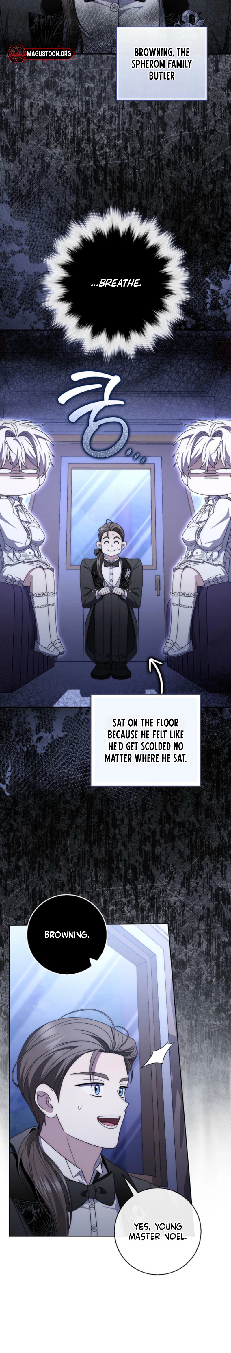 The Male Lead Is Unhealthily Obsessed With My Health Chapter 73 Page 21