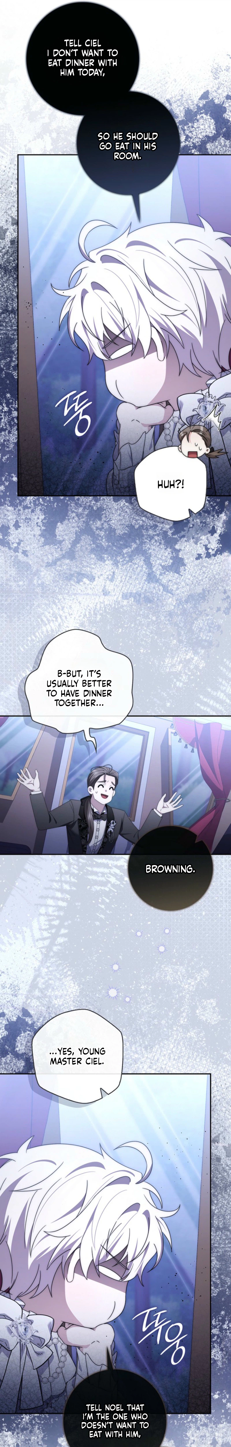 The Male Lead Is Unhealthily Obsessed With My Health Chapter 73 Page 22