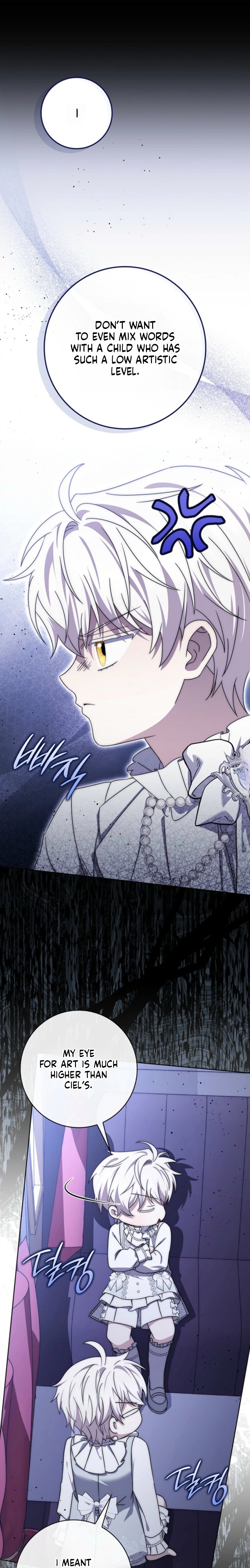 The Male Lead Is Unhealthily Obsessed With My Health Chapter 73 Page 24