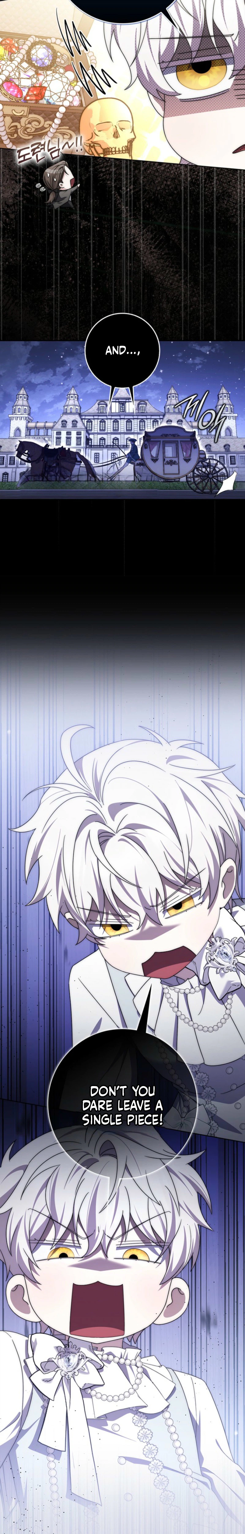 The Male Lead Is Unhealthily Obsessed With My Health Chapter 73 Page 26