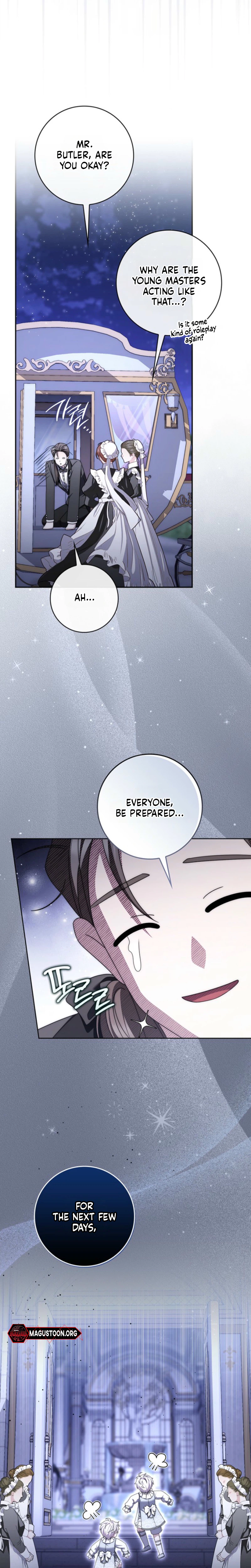 The Male Lead Is Unhealthily Obsessed With My Health Chapter 73 Page 28