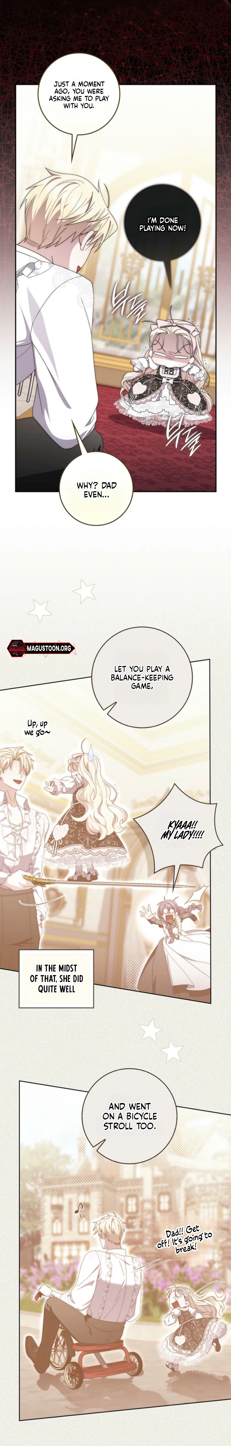 The Male Lead Is Unhealthily Obsessed With My Health Chapter 70 Page 2