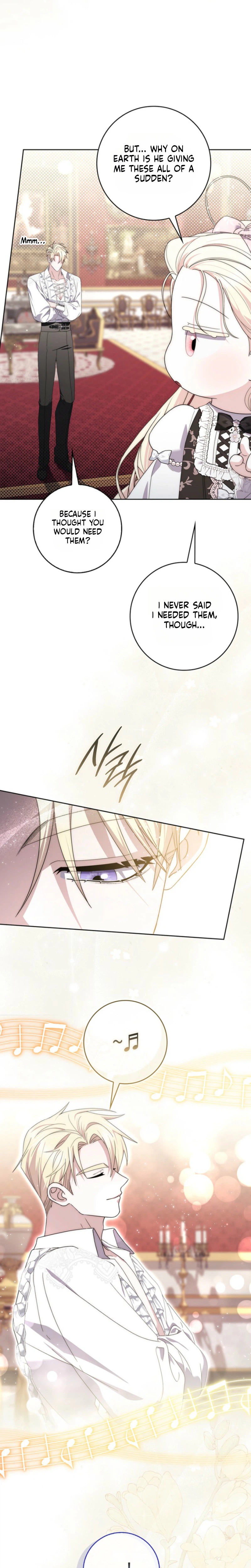 The Male Lead Is Unhealthily Obsessed With My Health Chapter 70 Page 13