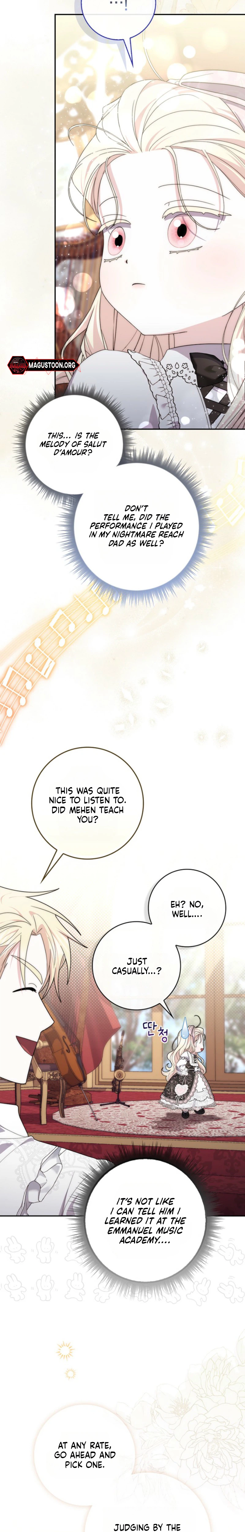 The Male Lead Is Unhealthily Obsessed With My Health Chapter 70 Page 14