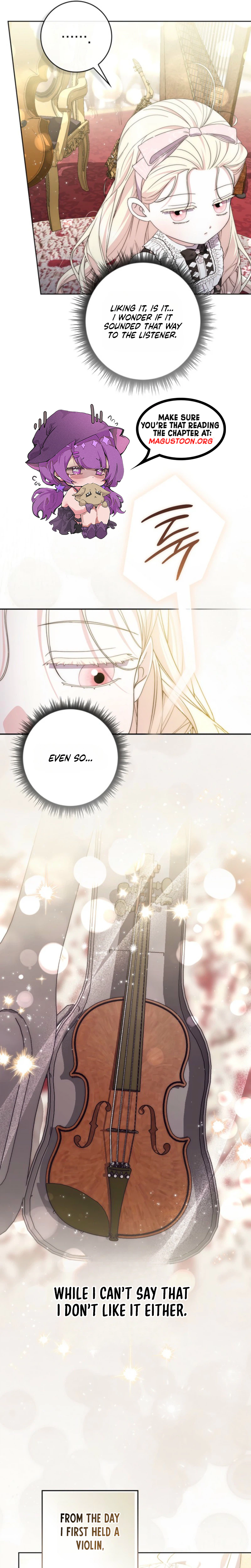 The Male Lead Is Unhealthily Obsessed With My Health Chapter 70 Page 16