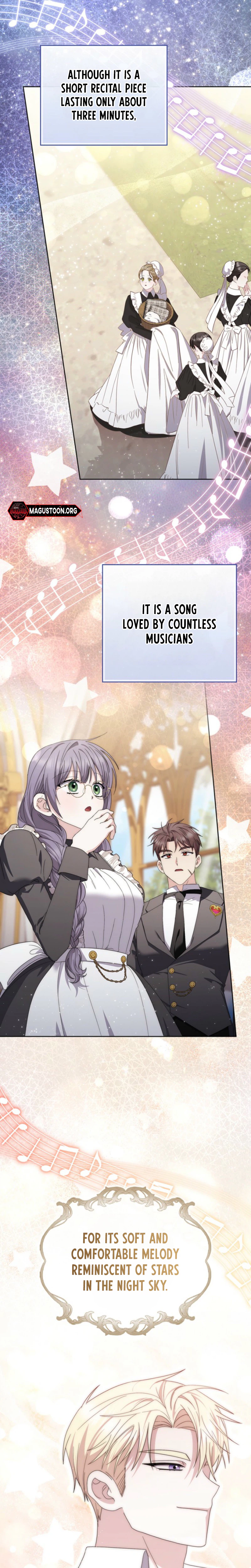 The Male Lead Is Unhealthily Obsessed With My Health Chapter 70 Page 20