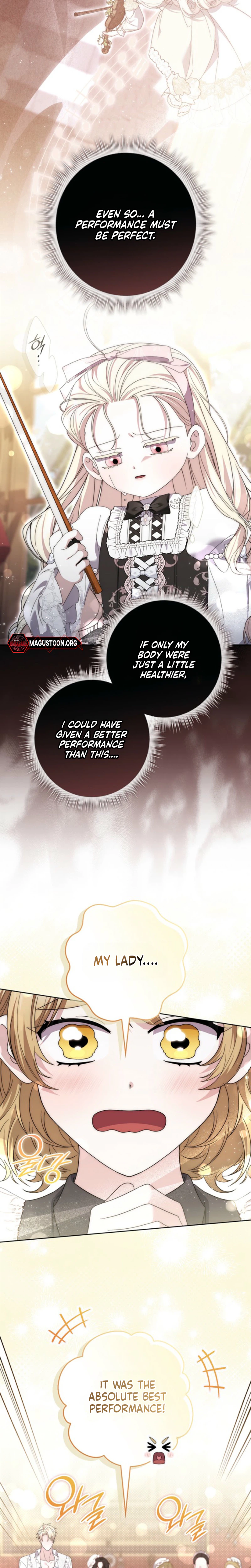 The Male Lead Is Unhealthily Obsessed With My Health Chapter 70 Page 23