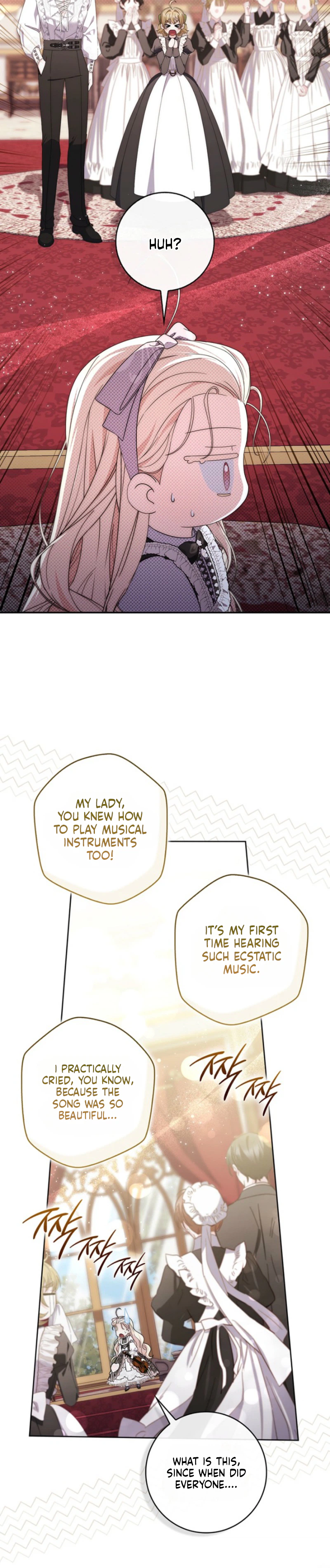 The Male Lead Is Unhealthily Obsessed With My Health Chapter 70 Page 24