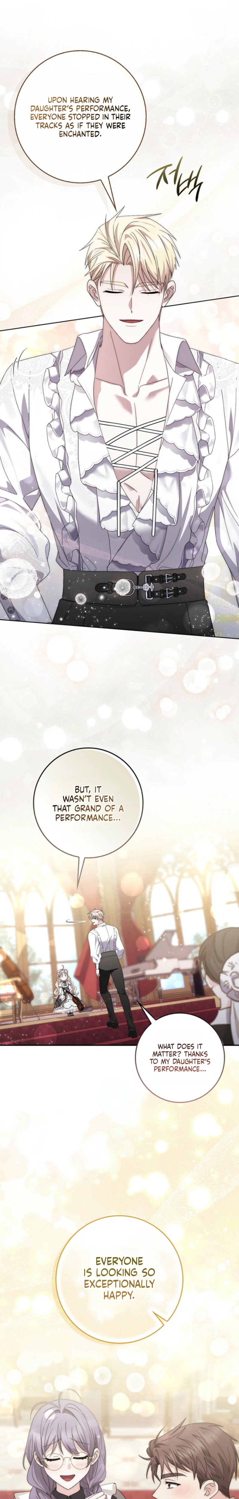 The Male Lead Is Unhealthily Obsessed With My Health Chapter 70 Page 25