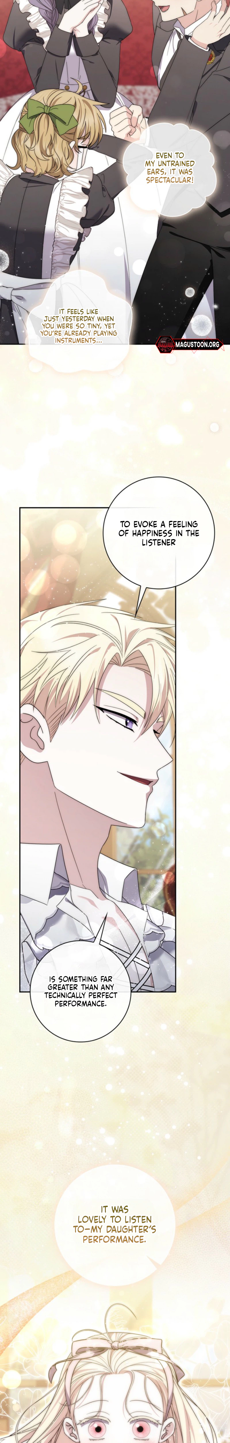 The Male Lead Is Unhealthily Obsessed With My Health Chapter 70 Page 26