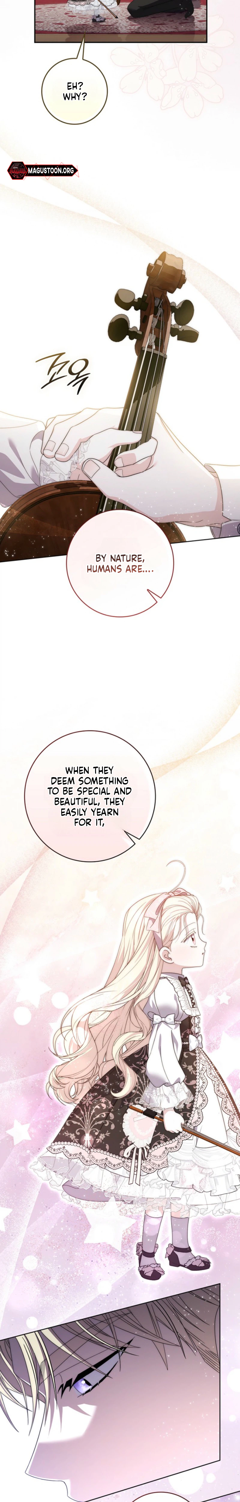 The Male Lead Is Unhealthily Obsessed With My Health Chapter 70 Page 29