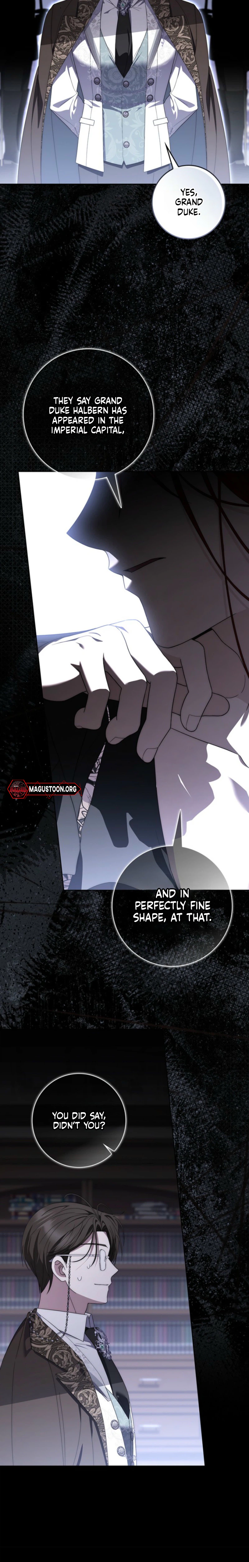 The Male Lead Is Unhealthily Obsessed With My Health Chapter 70 Page 32