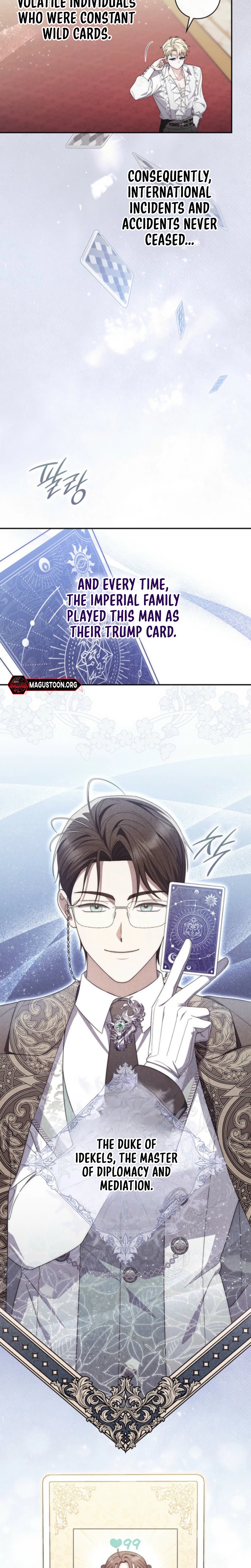 The Male Lead Is Unhealthily Obsessed With My Health Chapter 71 Page 2