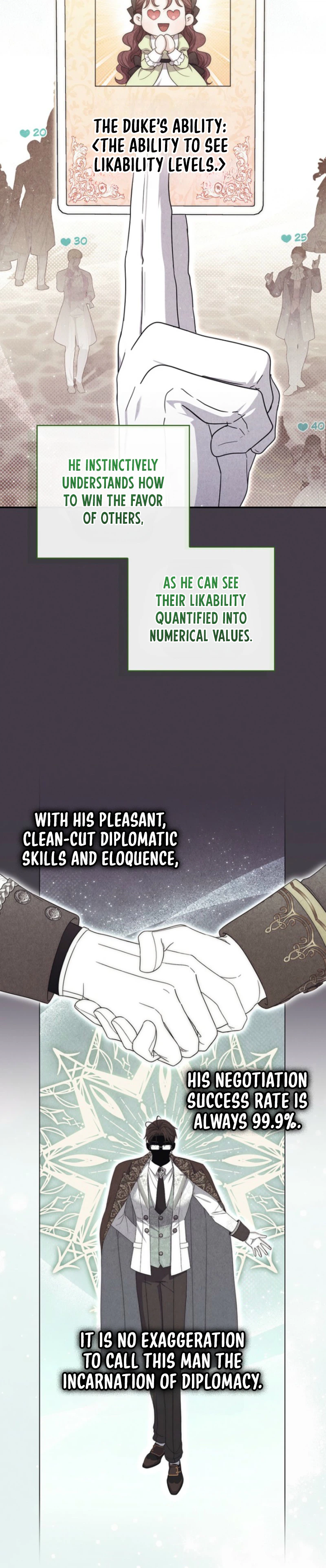 The Male Lead Is Unhealthily Obsessed With My Health Chapter 71 Page 3