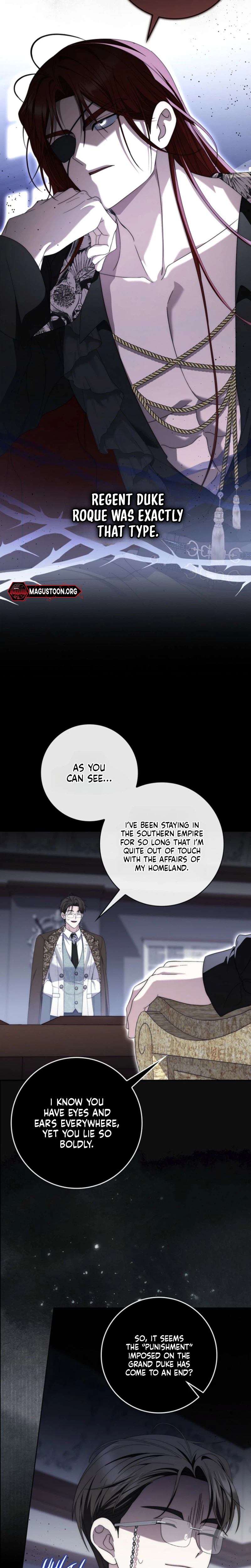 The Male Lead Is Unhealthily Obsessed With My Health Chapter 71 Page 5