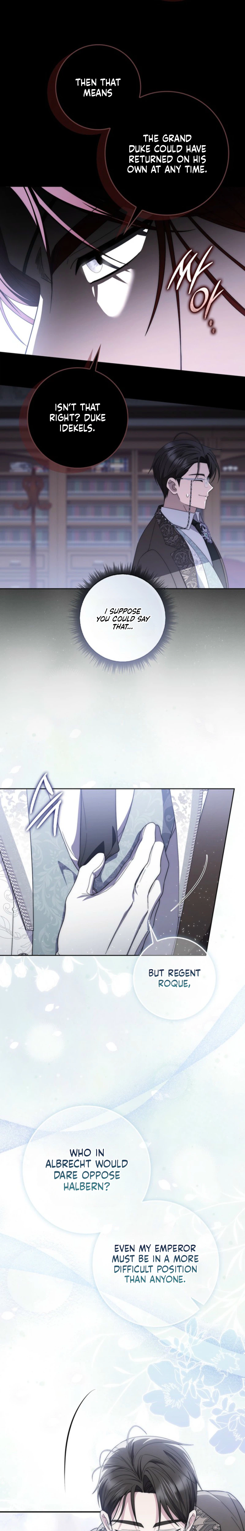 The Male Lead Is Unhealthily Obsessed With My Health Chapter 71 Page 7