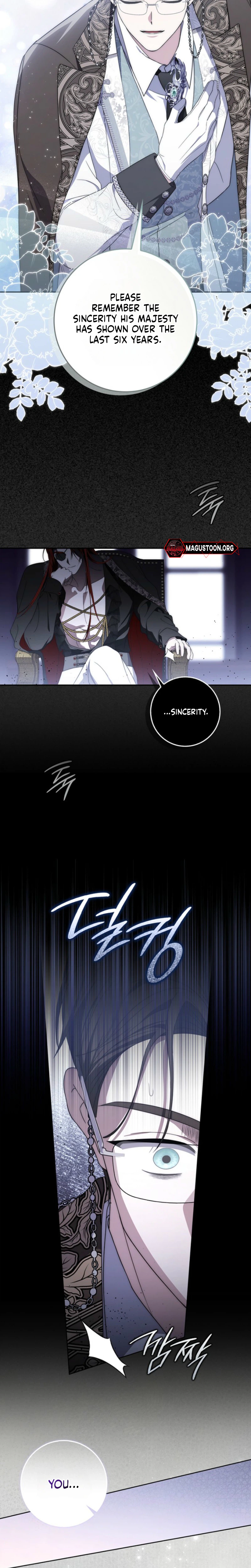 The Male Lead Is Unhealthily Obsessed With My Health Chapter 71 Page 8