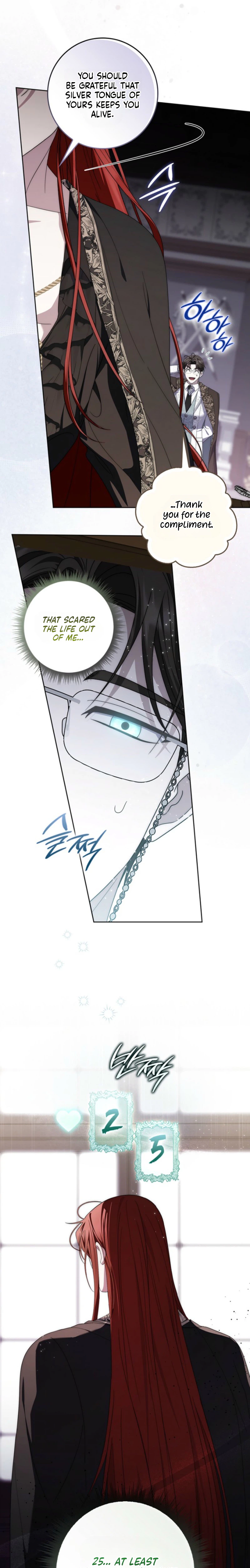 The Male Lead Is Unhealthily Obsessed With My Health Chapter 71 Page 10