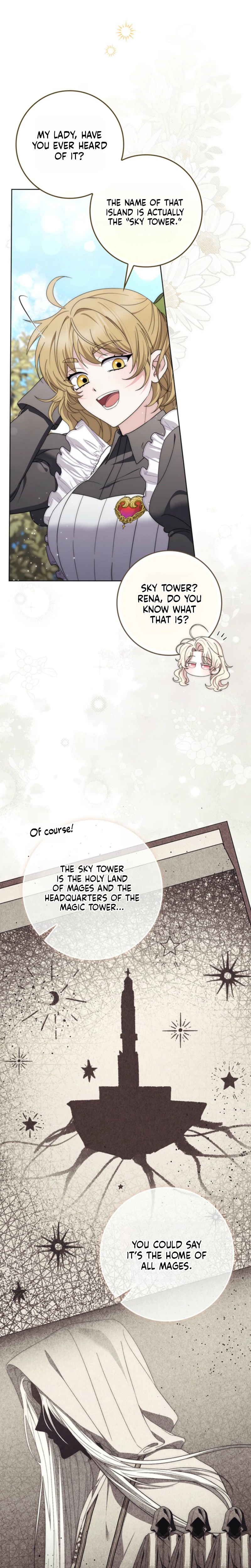 The Male Lead Is Unhealthily Obsessed With My Health Chapter 71 Page 19