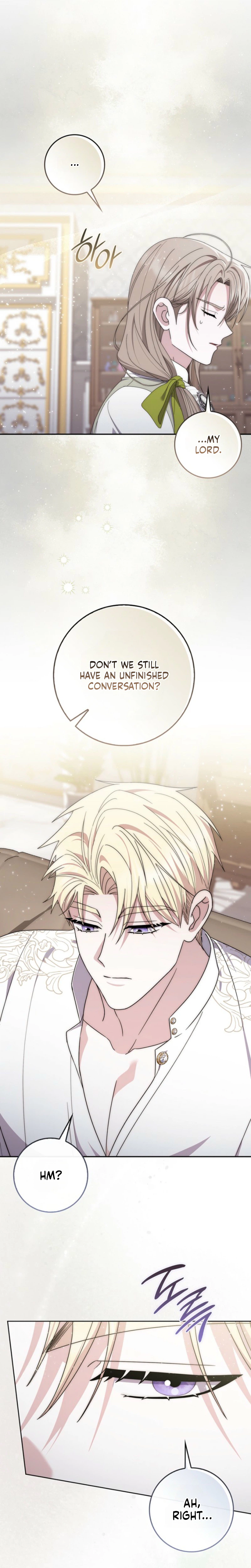 The Male Lead Is Unhealthily Obsessed With My Health Chapter 71 Page 24
