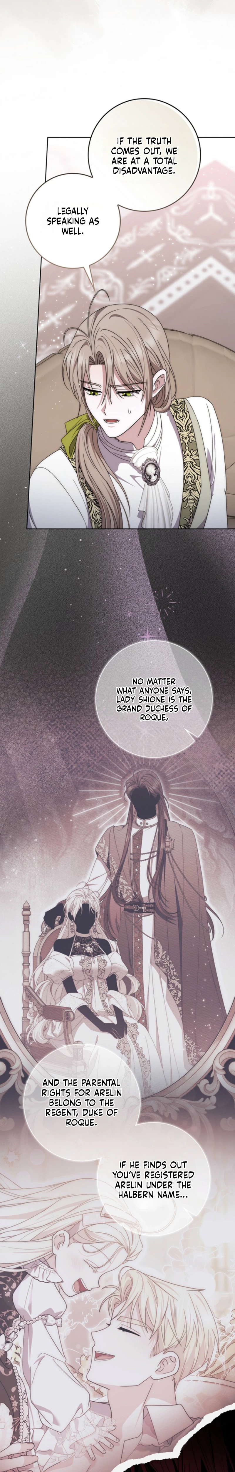 The Male Lead Is Unhealthily Obsessed With My Health Chapter 71 Page 27