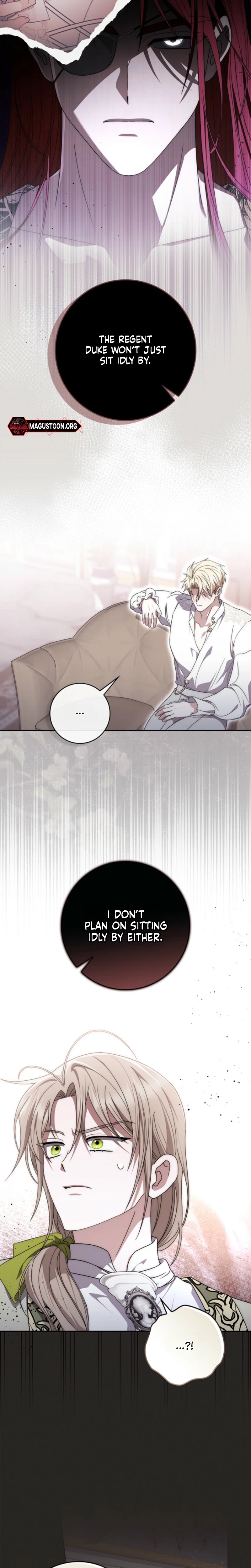 The Male Lead Is Unhealthily Obsessed With My Health Chapter 71 Page 28