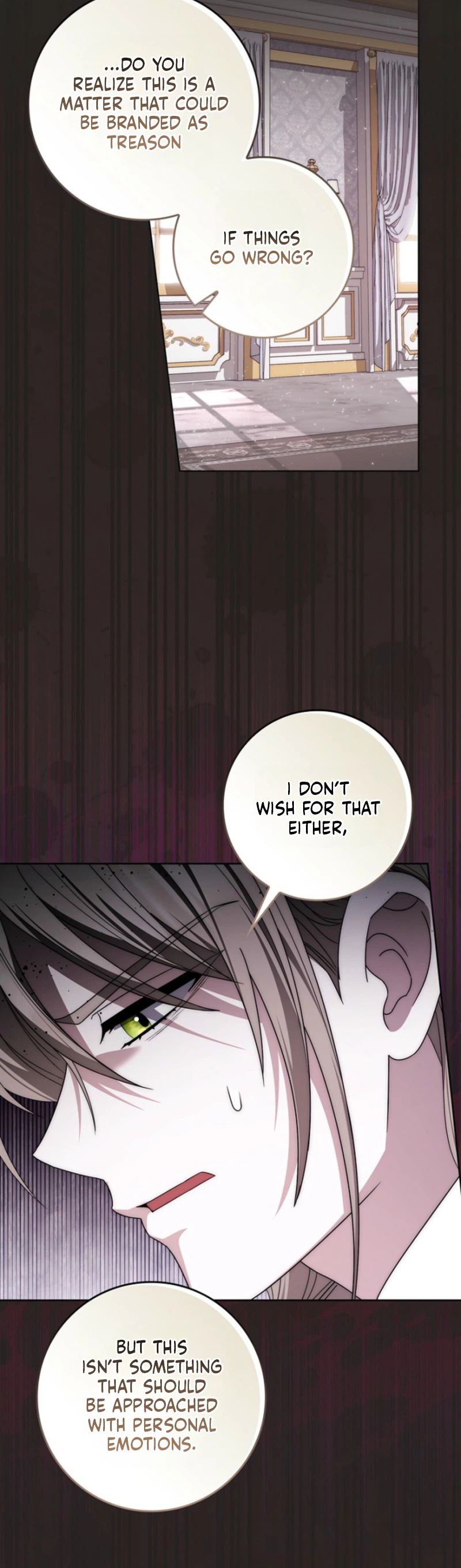 The Male Lead Is Unhealthily Obsessed With My Health Chapter 71 Page 29