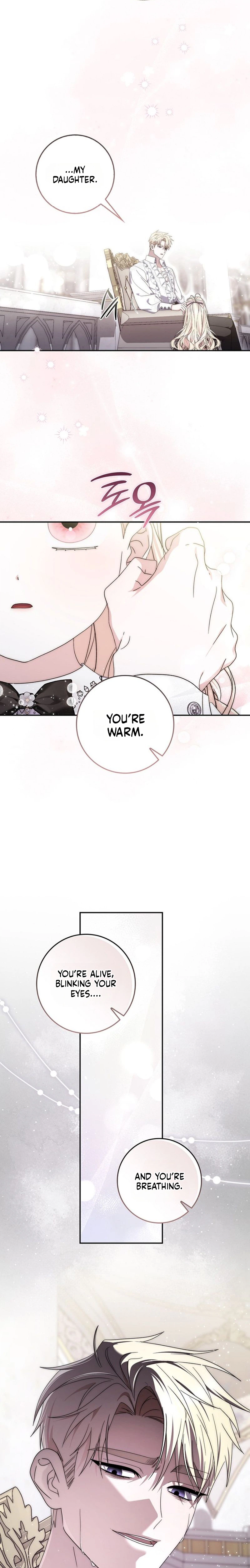 The Male Lead Is Unhealthily Obsessed With My Health Chapter 69 Page 8