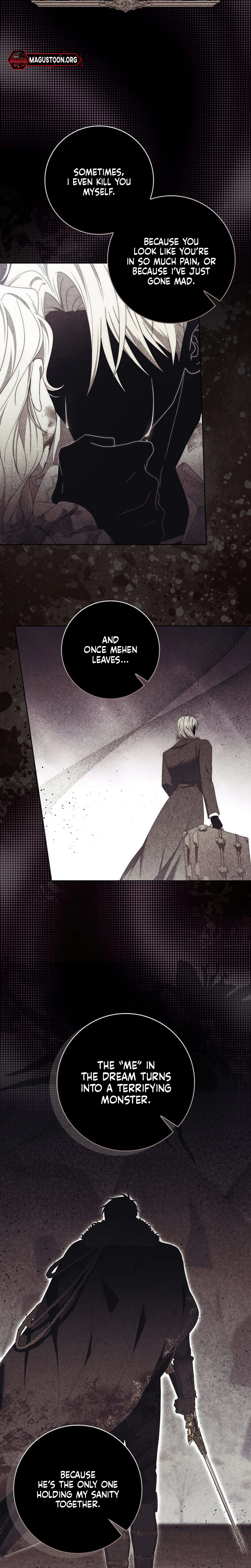 The Male Lead Is Unhealthily Obsessed With My Health Chapter 69 Page 12