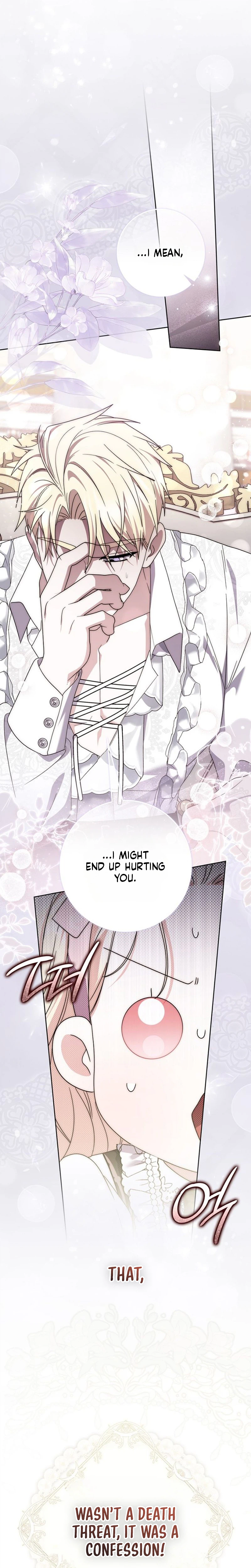 The Male Lead Is Unhealthily Obsessed With My Health Chapter 69 Page 19