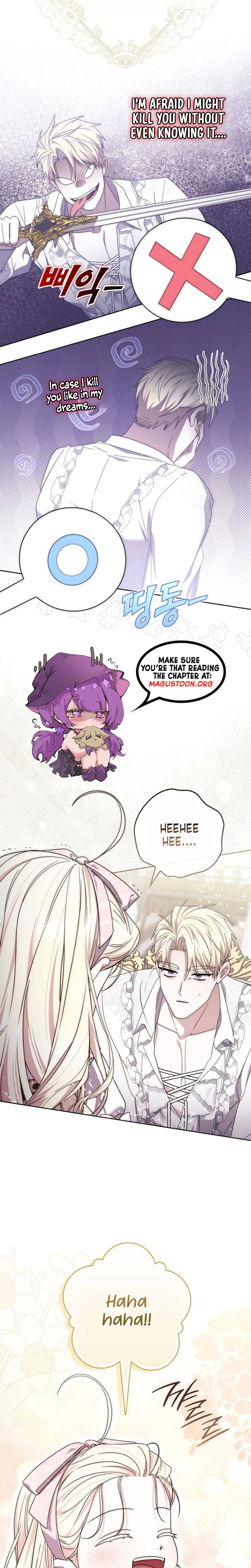 The Male Lead Is Unhealthily Obsessed With My Health Chapter 69 Page 20