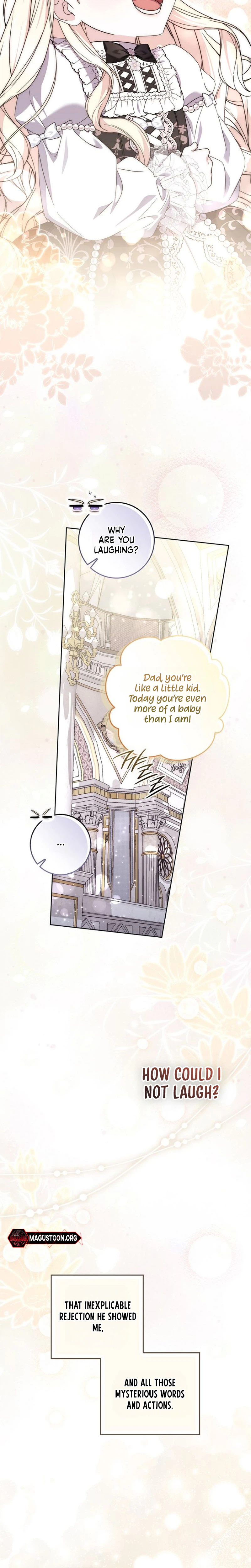The Male Lead Is Unhealthily Obsessed With My Health Chapter 69 Page 21
