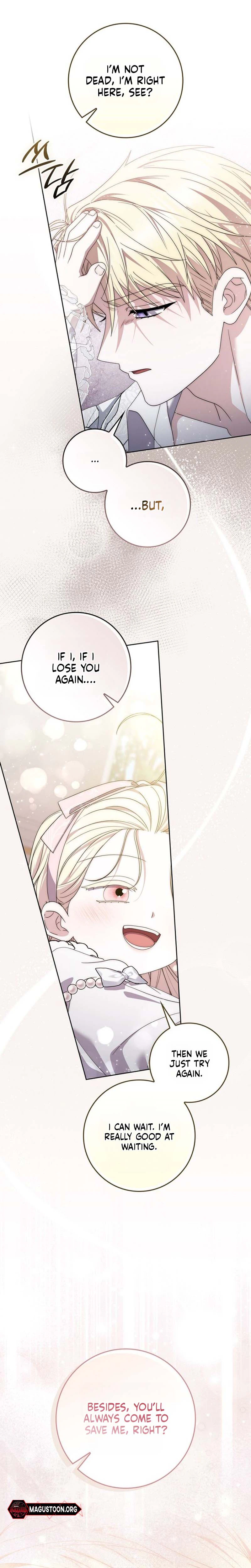 The Male Lead Is Unhealthily Obsessed With My Health Chapter 69 Page 24