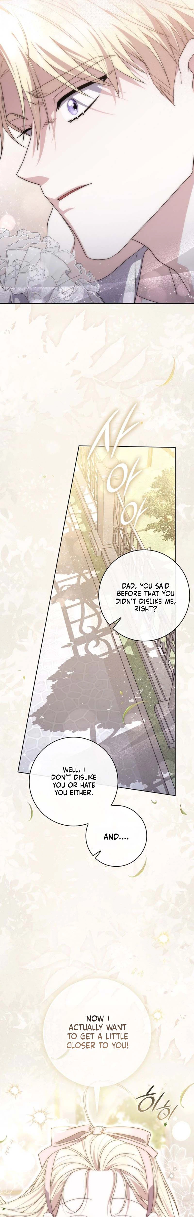 The Male Lead Is Unhealthily Obsessed With My Health Chapter 69 Page 25