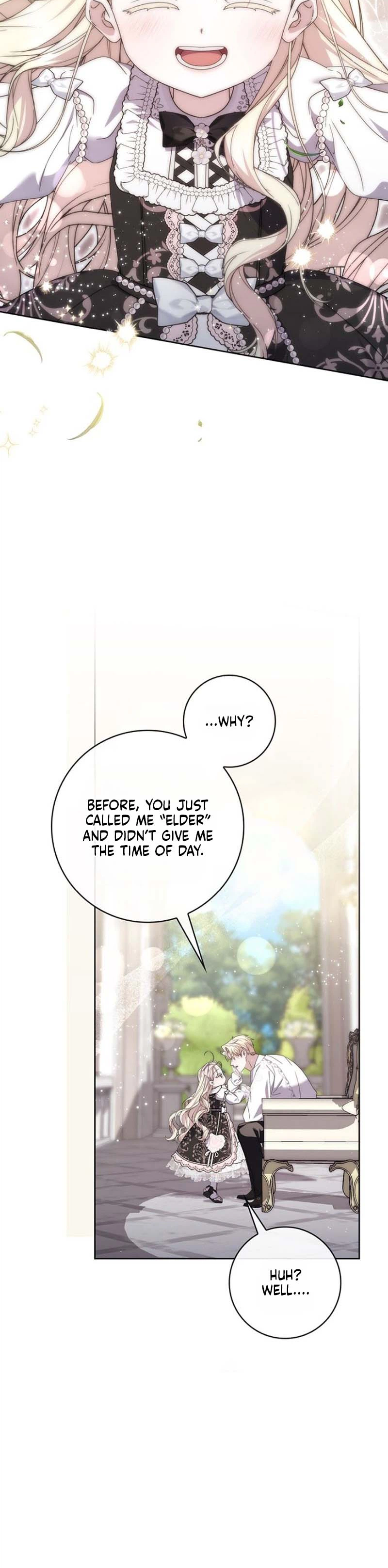 The Male Lead Is Unhealthily Obsessed With My Health Chapter 69 Page 26