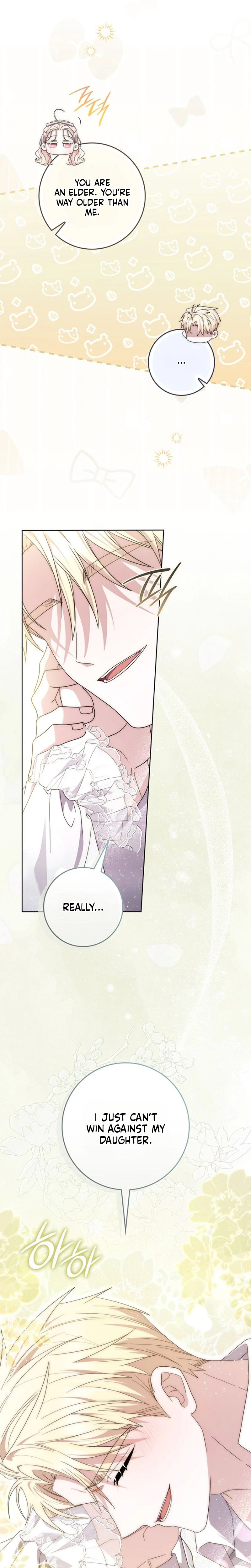 The Male Lead Is Unhealthily Obsessed With My Health Chapter 69 Page 27