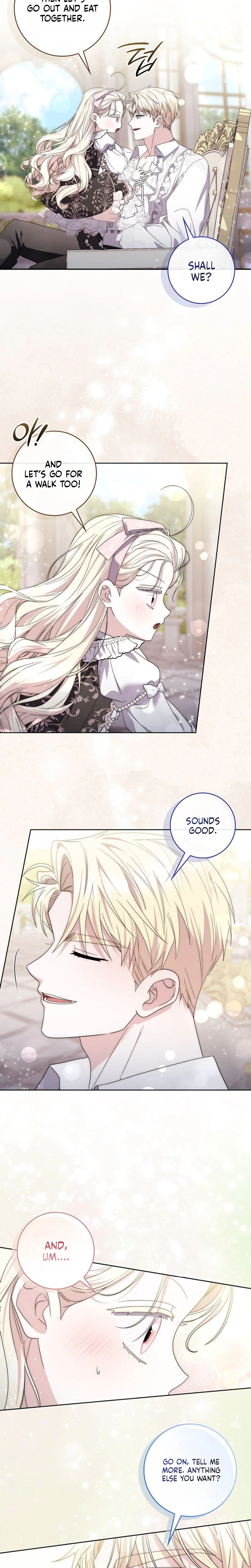 The Male Lead Is Unhealthily Obsessed With My Health Chapter 69 Page 29